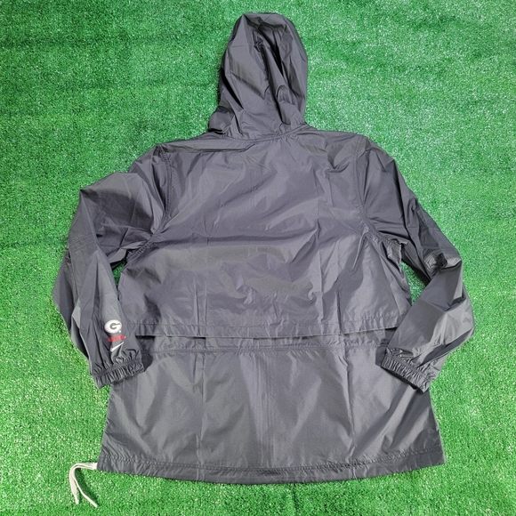 Nike University Of Georgia Jacket Go Dawgs UGA Bulldogs Womens Size L DR0047-060 - Picture 11 of 11
